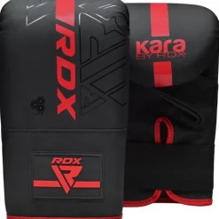 RDX F6 KARA 4ft / 5ft 3-in-1 Punch Bag & Bag Gloves Set
