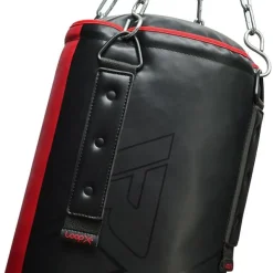 RDX F6 KARA 4ft / 5ft 3-in-1 Punch Bag & Bag Gloves Set