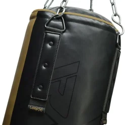 RDX F6 KARA 4ft / 5ft 3-in-1 Punch Bag & Bag Gloves Set
