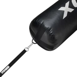 RDX F6 KARA 4ft / 5ft 3-in-1 Punch Bag & Bag Gloves Set