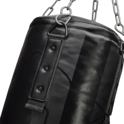 RDX F6 KARA 4ft / 5ft 17-in-1 Punch Bag with Bag Gloves Set
