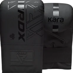 RDX F6 KARA 4ft / 5ft 17-in-1 Punch Bag with Bag Gloves Set