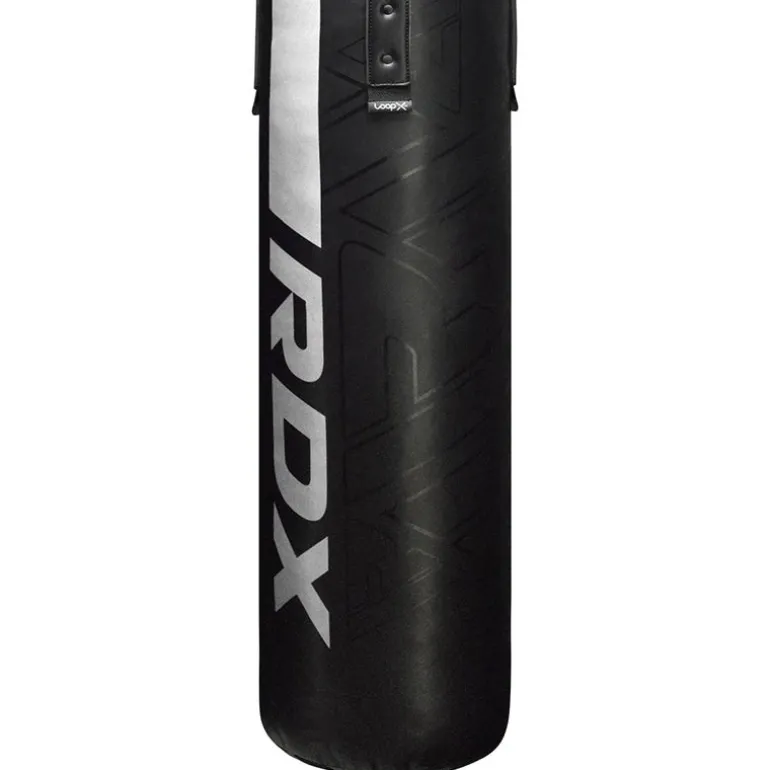 RDX F6 KARA 4ft / 5ft 17-in-1 Punch Bag with Bag Gloves Set