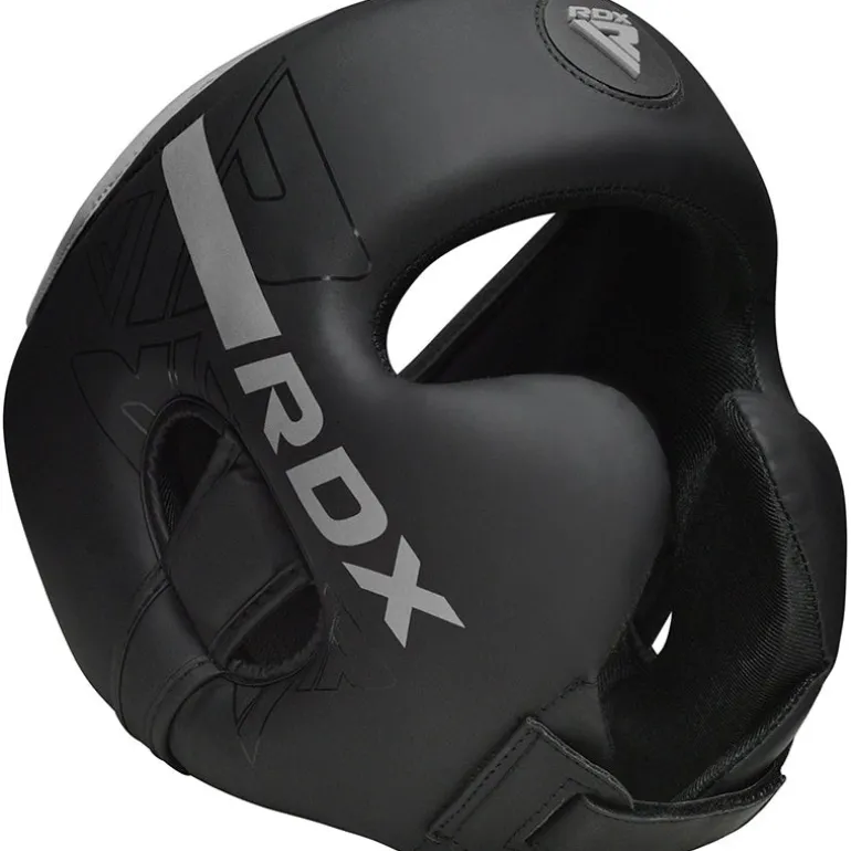 RDX F6 KARA Head Guard Black