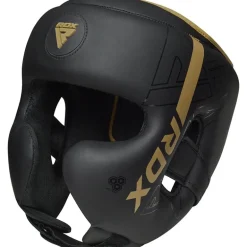RDX F6 KARA Head Guard Black