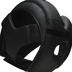 RDX F6 KARA Head Guard Black