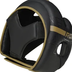 RDX F6 KARA Head Guard Black