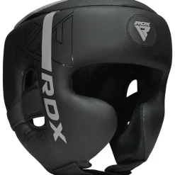 RDX F6 KARA Head Guard Black