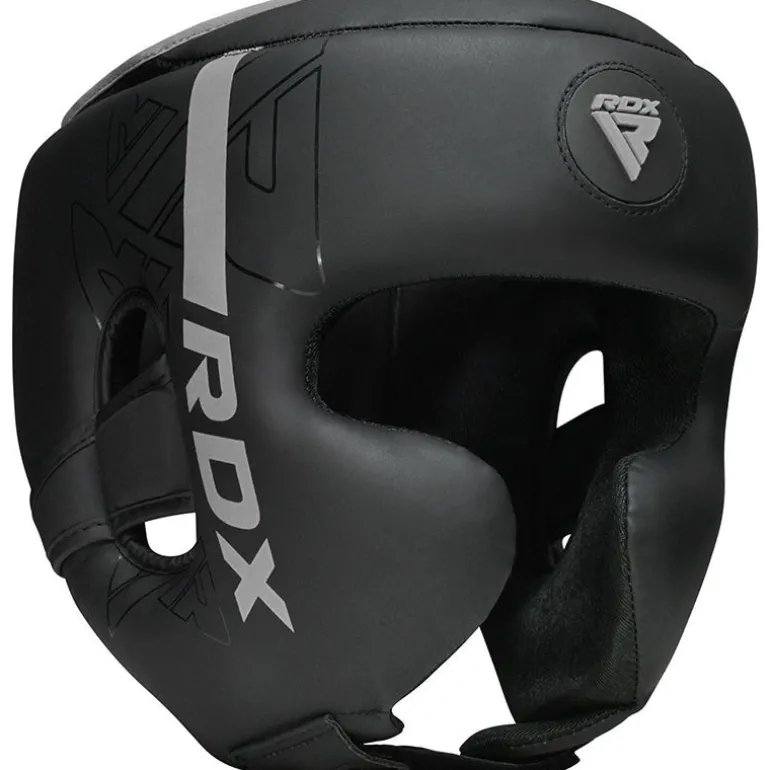 RDX F6 KARA Head Guard Black