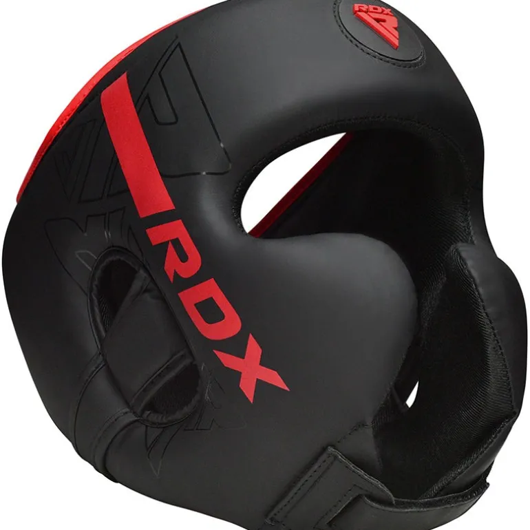 RDX F6 KARA Head Guard Black