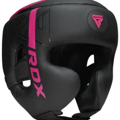 RDX F6 KARA Head Guard Black