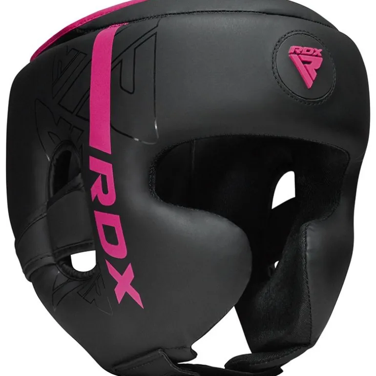 RDX F6 KARA Head Guard Black
