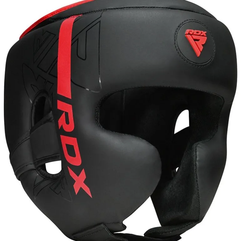 RDX F6 KARA Head Guard Black