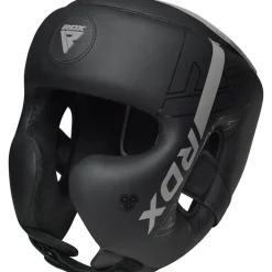 RDX F6 KARA Head Guard Black