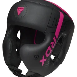 RDX F6 KARA Head Guard Black