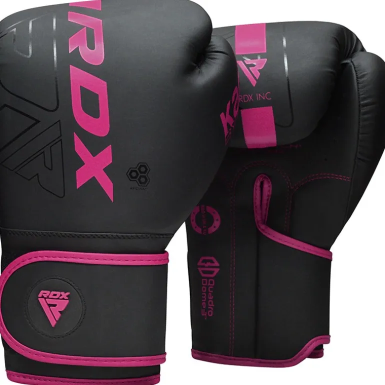 RDX F6 Kara Kids Boxing Gloves 6oz