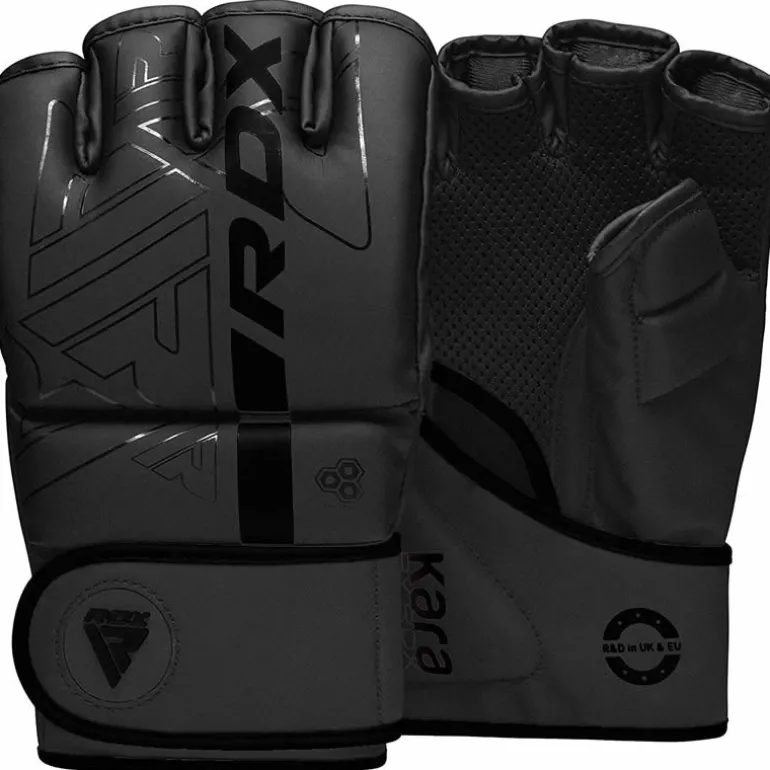 RDX F6 KARA MMA Grappling Gloves
