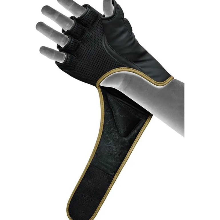 RDX F6 KARA MMA Grappling Gloves
