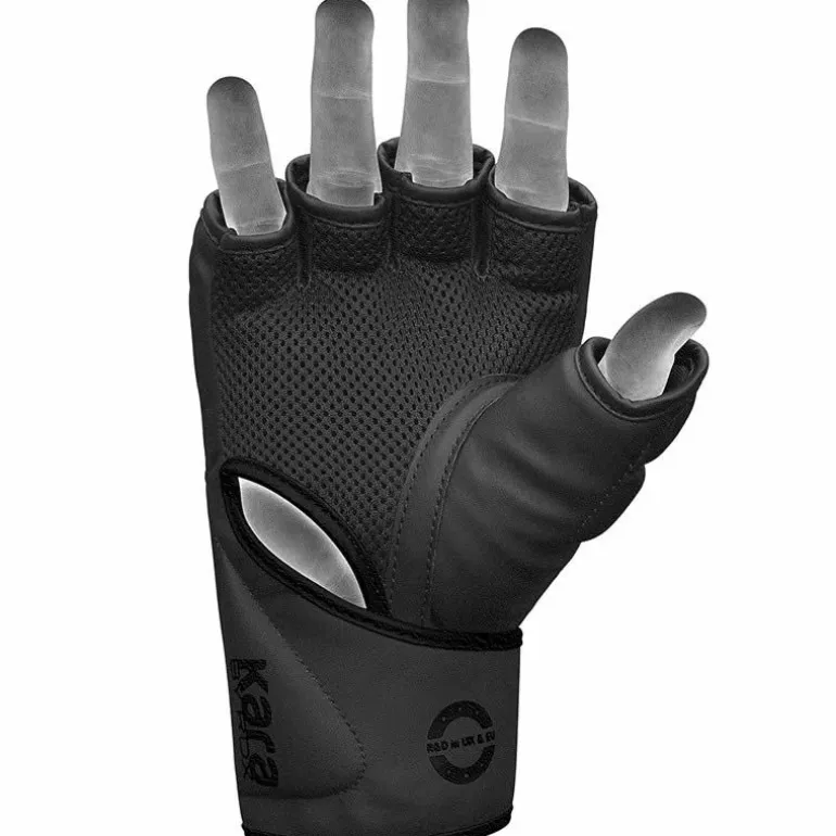 RDX F6 KARA MMA Grappling Gloves