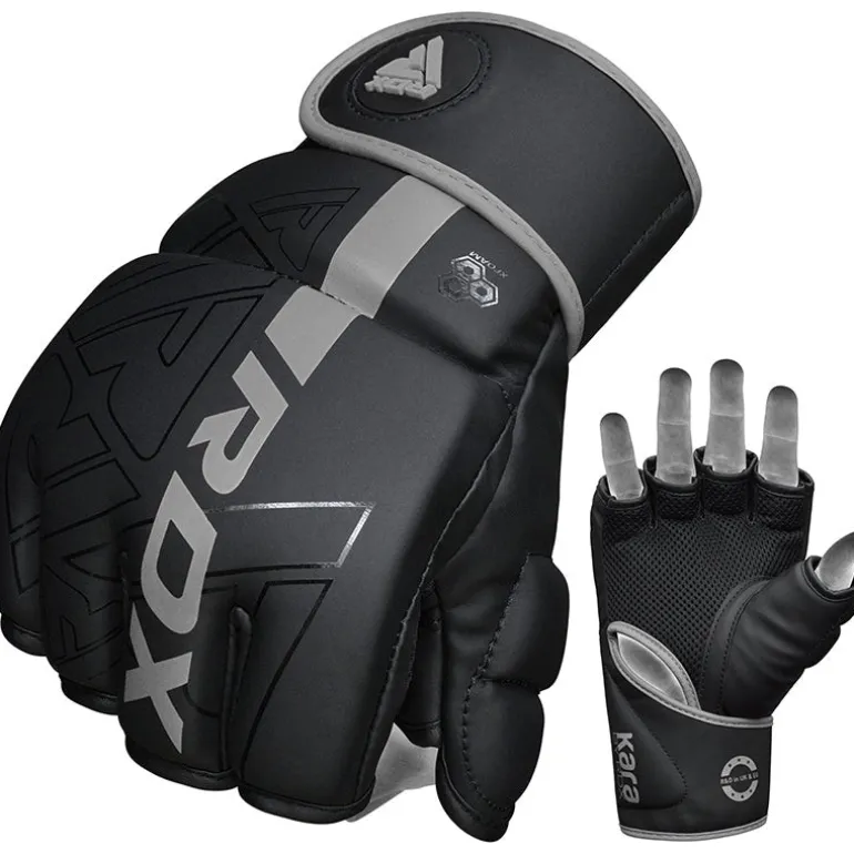 RDX F6 KARA MMA Grappling Gloves