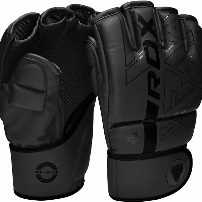 RDX F6 KARA MMA Grappling Gloves