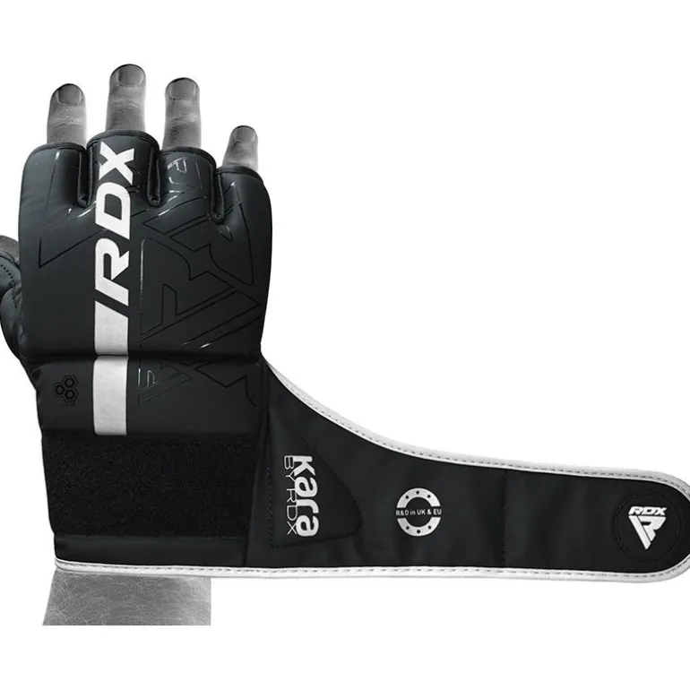 RDX F6 KARA MMA Grappling Gloves