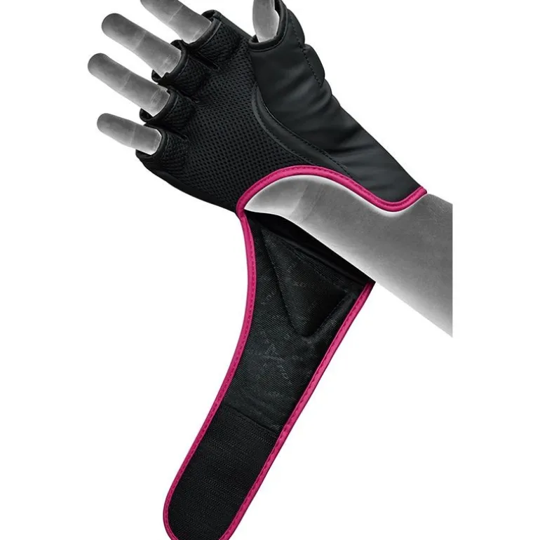 RDX F6 KARA MMA Grappling Gloves