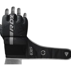 RDX F6 KARA MMA Grappling Gloves