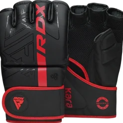 RDX F6 KARA MMA Grappling Gloves