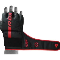 RDX F6 KARA MMA Grappling Gloves