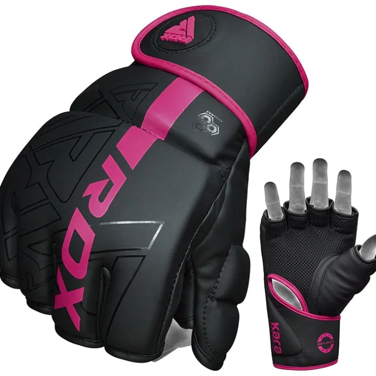 RDX F6 KARA MMA Grappling Gloves