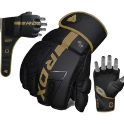 RDX F6 KARA MMA Grappling Gloves