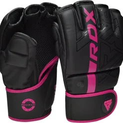 RDX F6 KARA MMA Grappling Gloves
