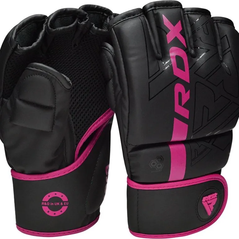 RDX F6 KARA MMA Grappling Gloves
