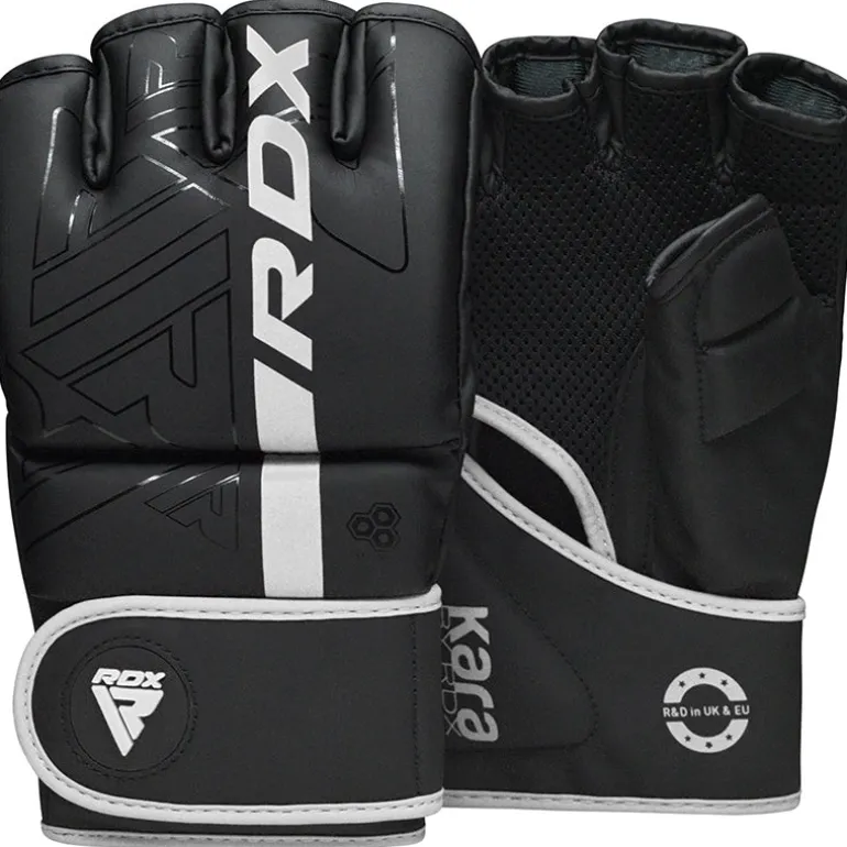 RDX F6 KARA MMA Grappling Gloves