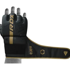 RDX F6 KARA MMA Grappling Gloves