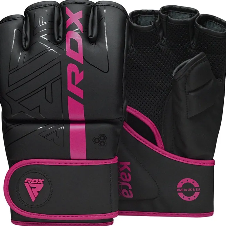 RDX F6 KARA MMA Grappling Gloves