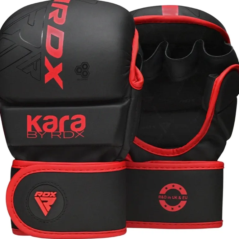 RDX F6 KARA MMA Sparring Gloves 7oz
