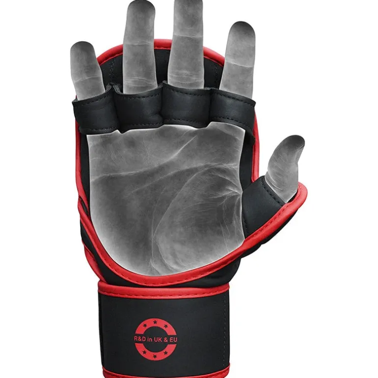 RDX F6 KARA MMA Sparring Gloves
