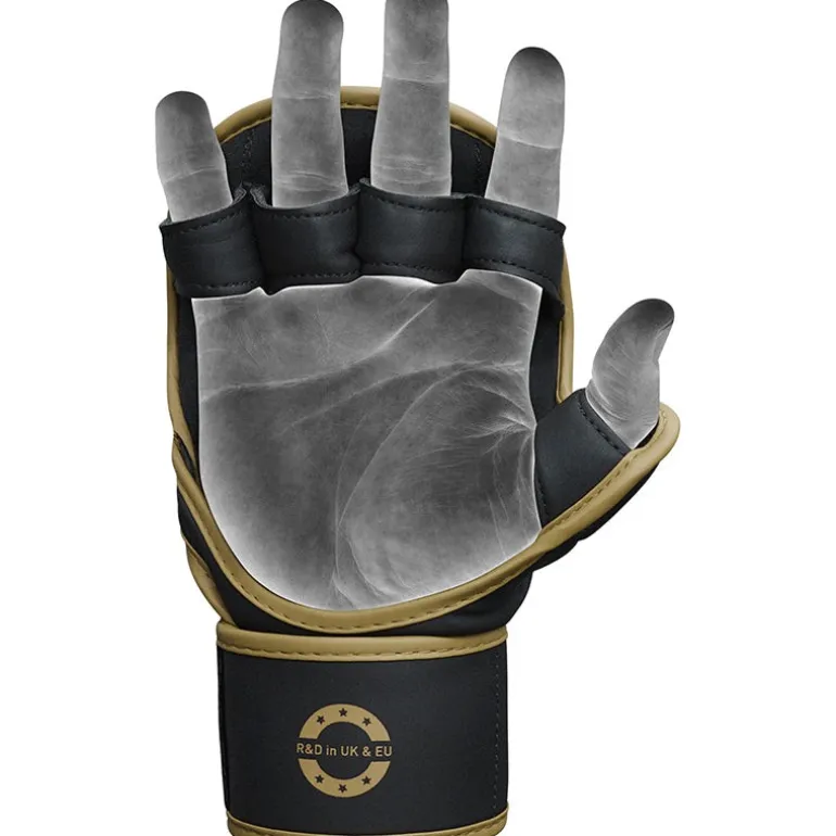 RDX F6 KARA MMA Sparring Gloves