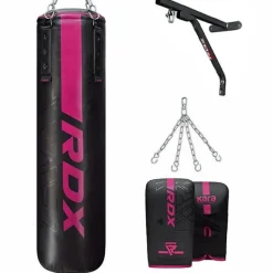 RDX F6 kara 4pc Punch Bag