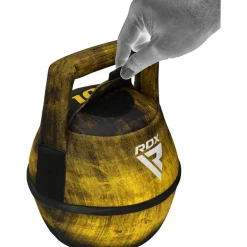 RDX F1 Kettlebell Filled 10kg