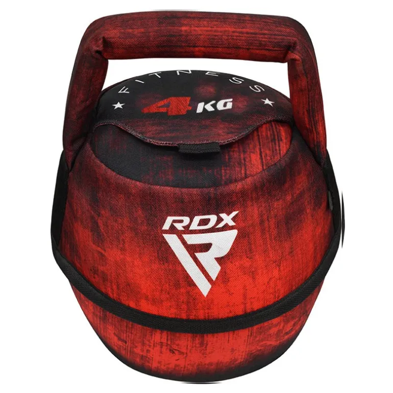 RDX F1 Kettlebell Filled 4kg