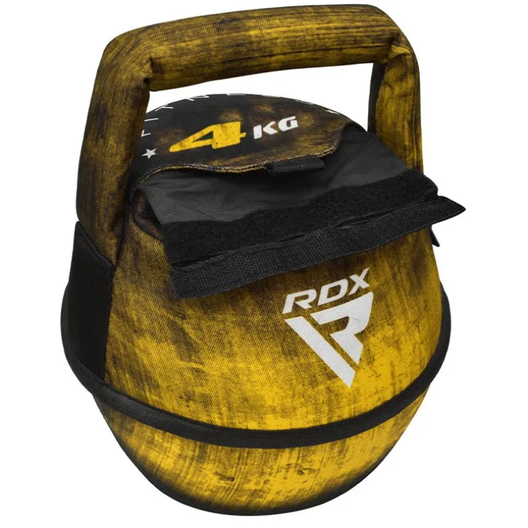 RDX F1 Kettlebell Filled 4kg