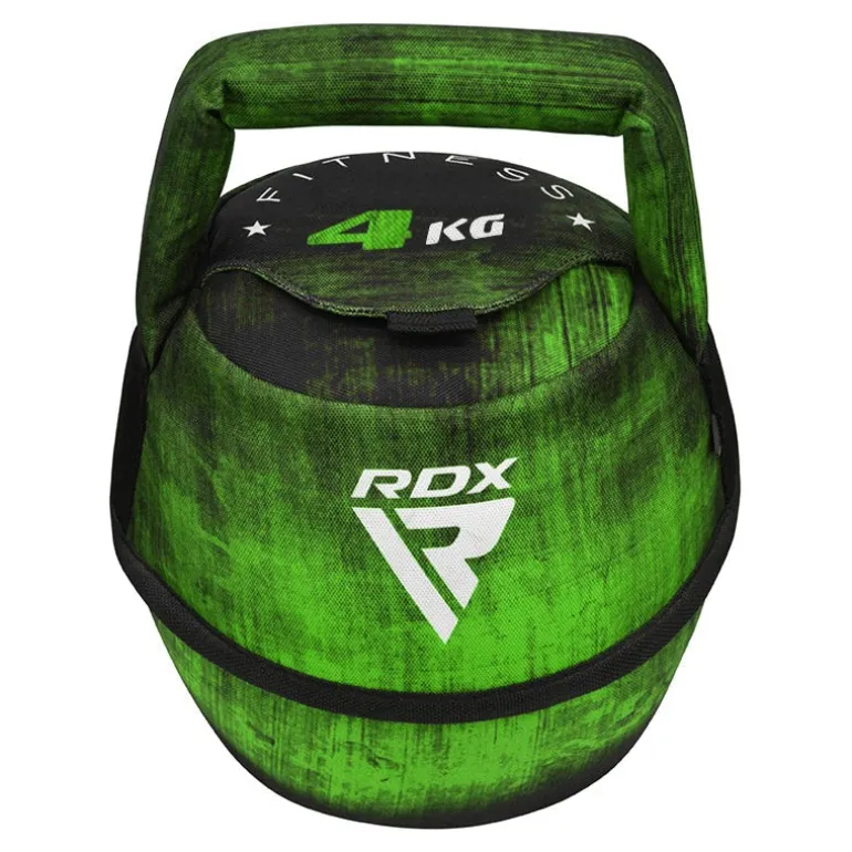 RDX F1 Kettlebell Filled 4kg