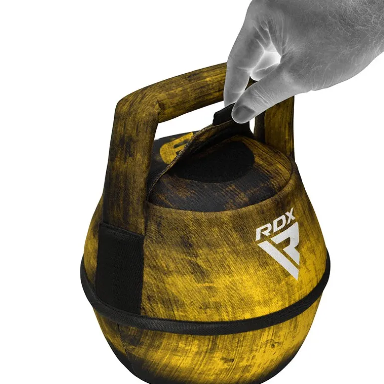 RDX F1 Kettlebell Filled 4kg