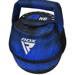 RDX F1 Kettlebell Filled 4kg