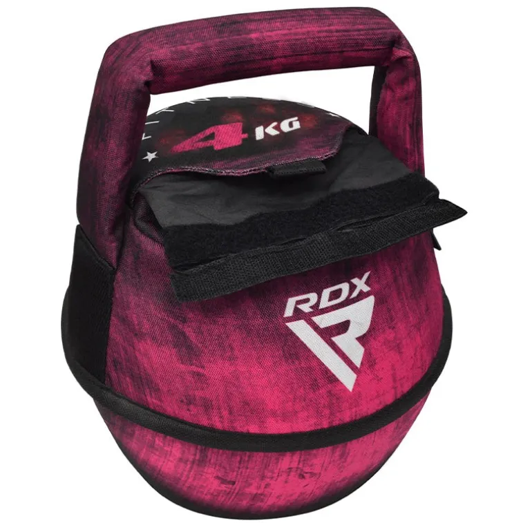 RDX F1 Kettlebell Filled 4kg