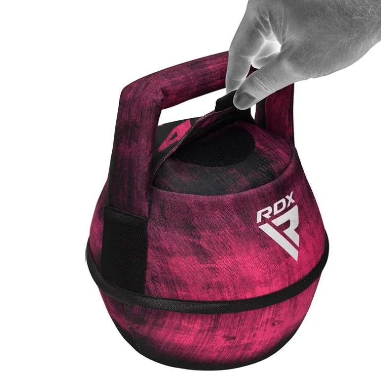 RDX F1 Kettlebell Filled 4kg