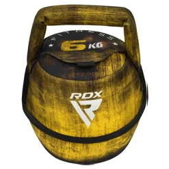 RDX F1 Kettlebell Filled 6kg